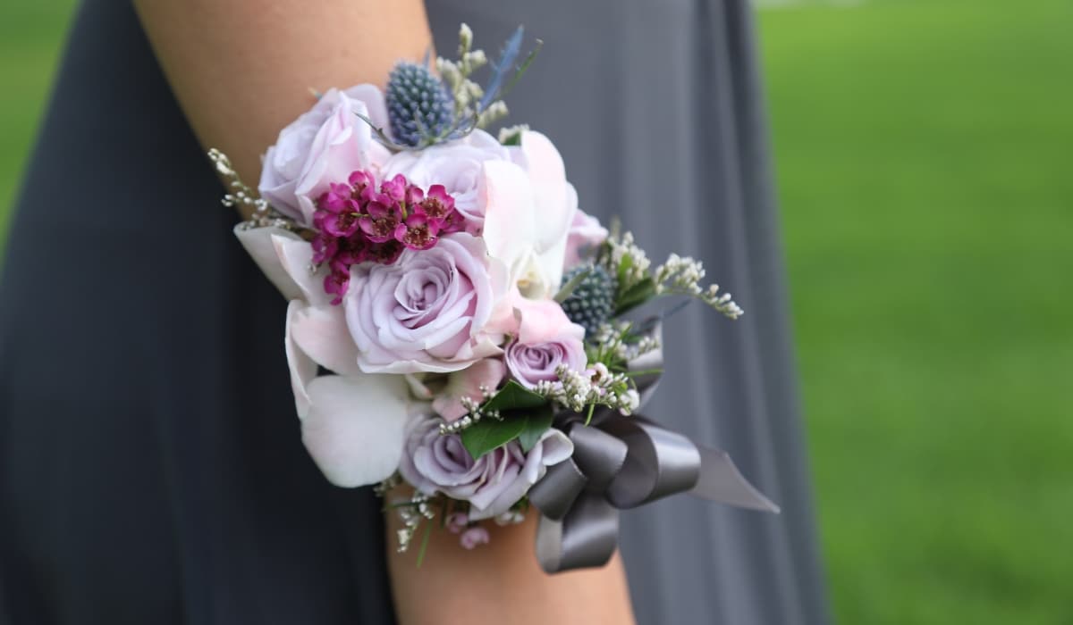 how to make diy corsages for prom